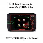 LCD Touch Screen Digitizer Replacement for SNAP-ON ETHOS Edge